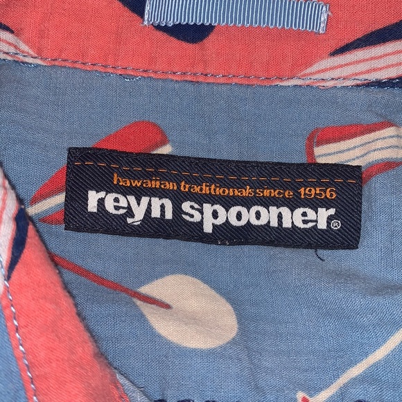 Reyn Spooner Shirt - Picture 3 of 4